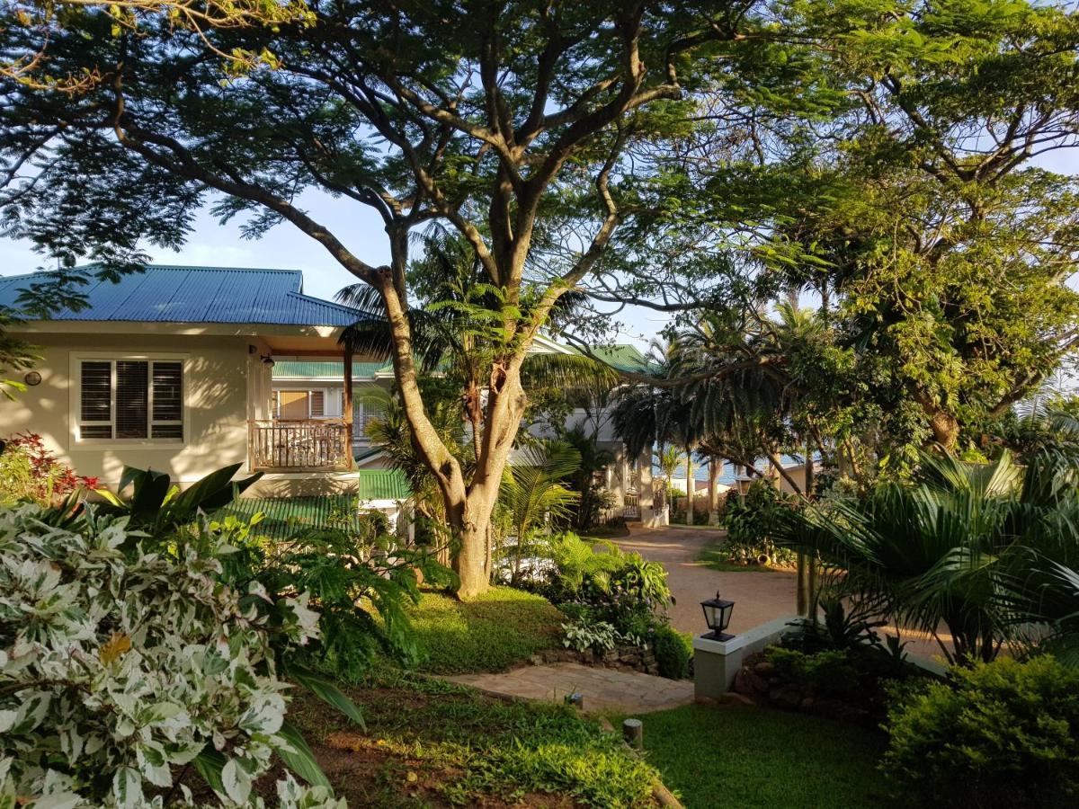 Shaka'S Seat Guesthouse 巴利托 外观 照片