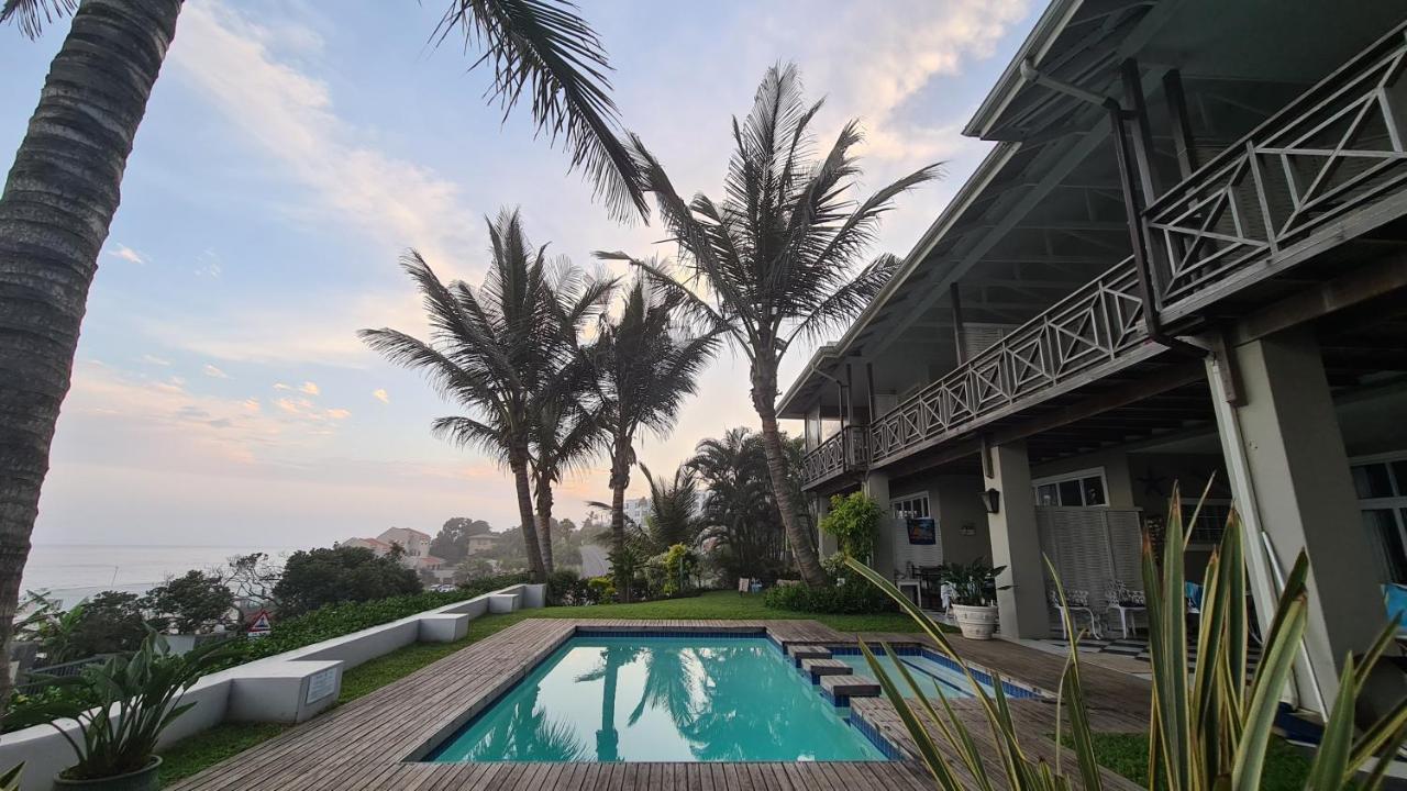 Shaka'S Seat Guesthouse 巴利托 外观 照片