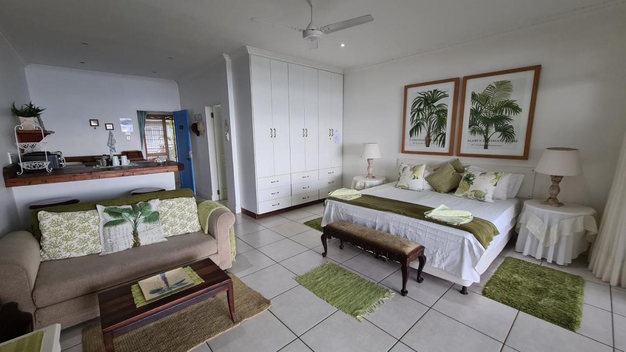 Shaka'S Seat Guesthouse 巴利托 外观 照片