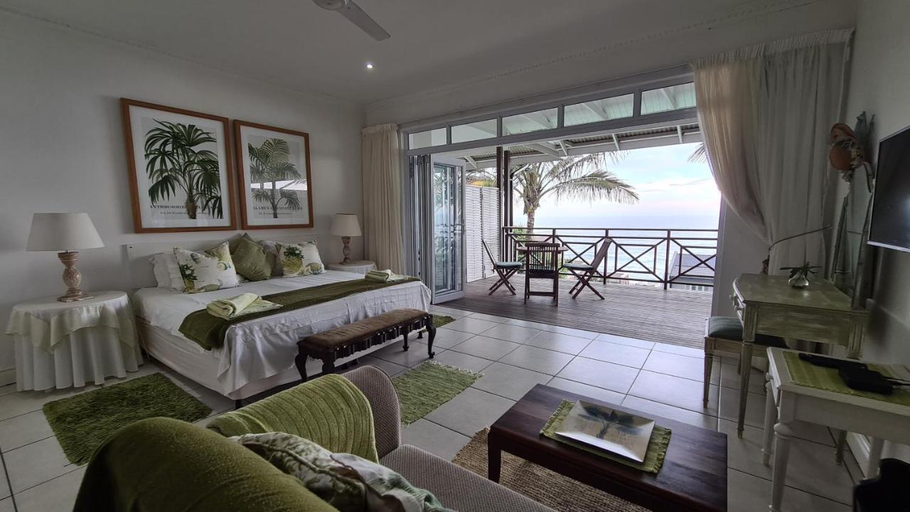 Shaka'S Seat Guesthouse 巴利托 外观 照片