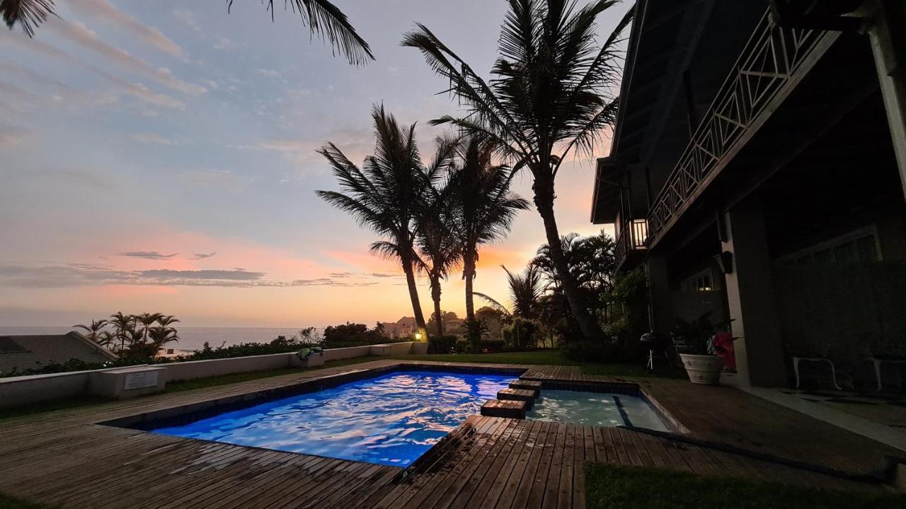 Shaka'S Seat Guesthouse 巴利托 外观 照片
