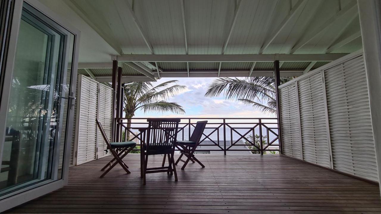 Shaka'S Seat Guesthouse 巴利托 外观 照片