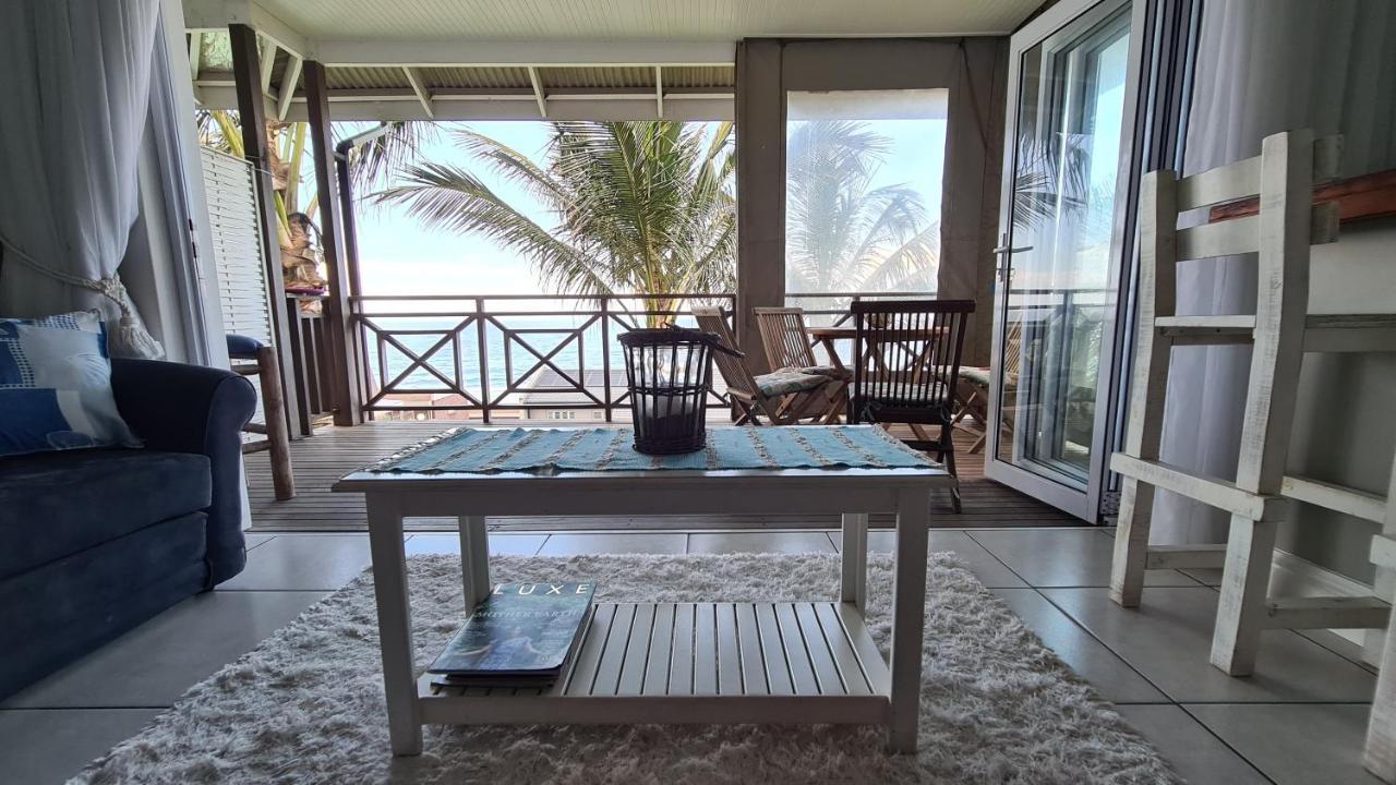 Shaka'S Seat Guesthouse 巴利托 外观 照片