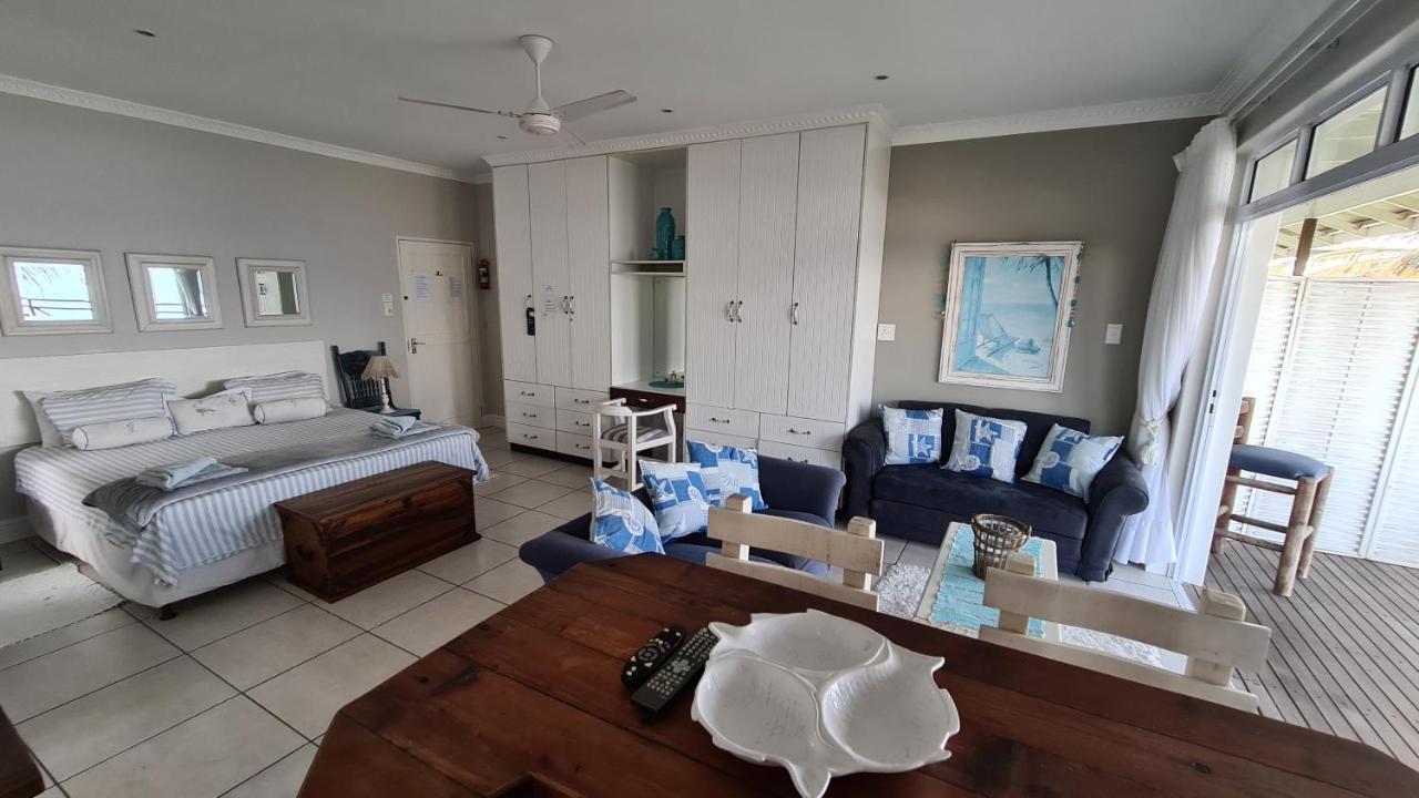 Shaka'S Seat Guesthouse 巴利托 外观 照片