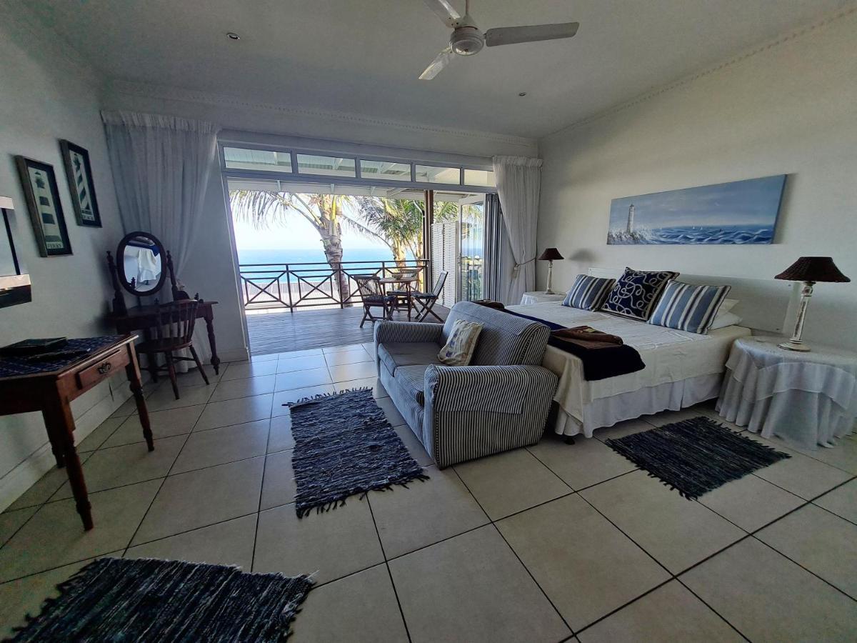 Shaka'S Seat Guesthouse 巴利托 外观 照片