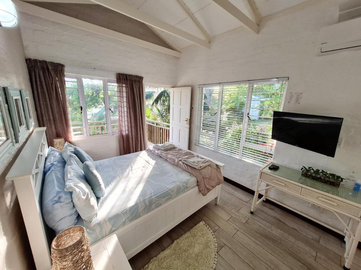 Shaka'S Seat Guesthouse 巴利托 外观 照片