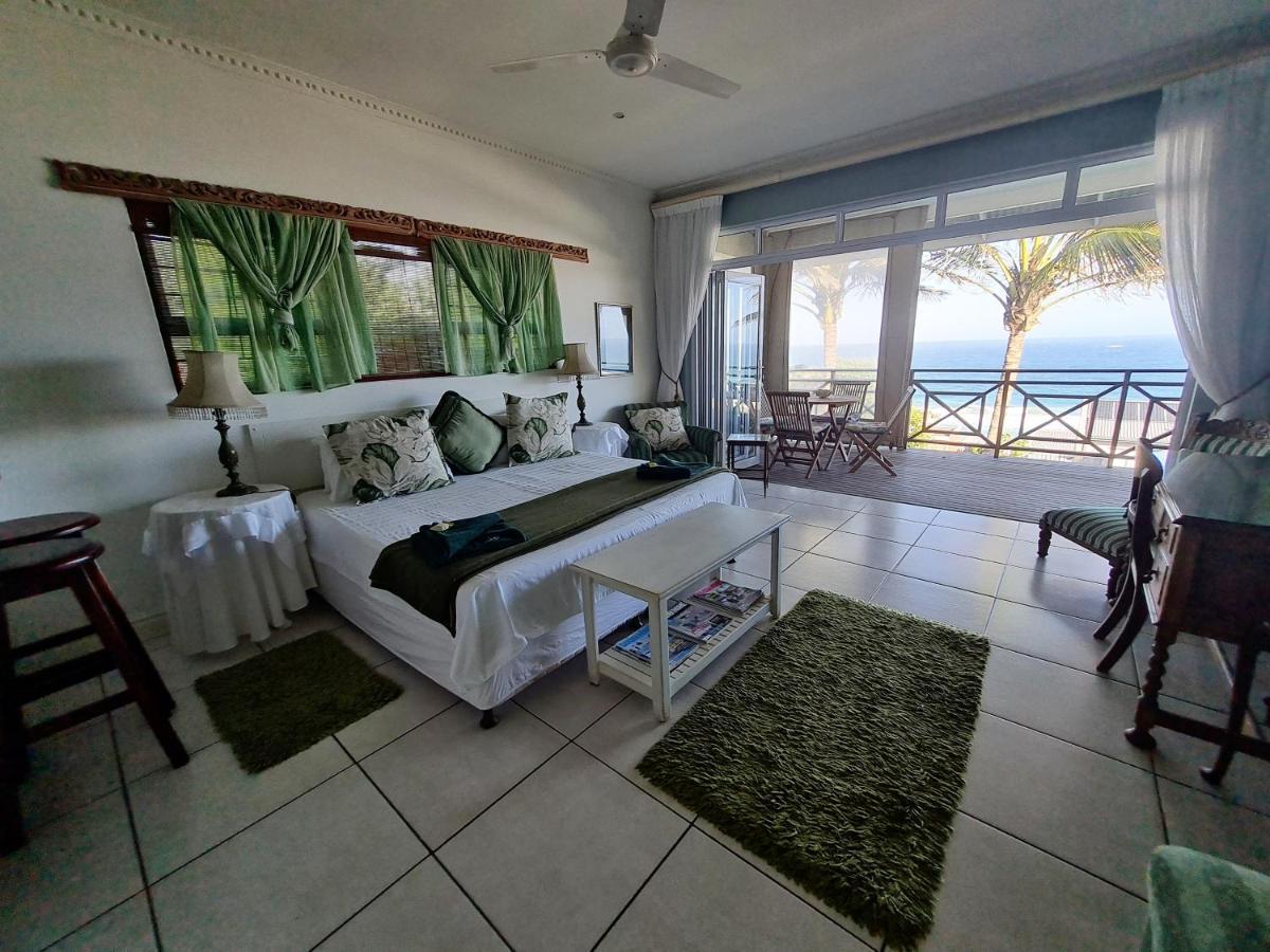 Shaka'S Seat Guesthouse 巴利托 外观 照片