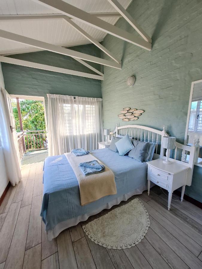 Shaka'S Seat Guesthouse 巴利托 外观 照片