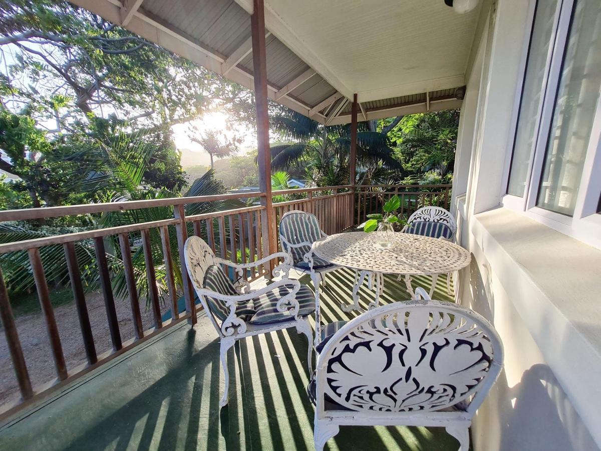 Shaka'S Seat Guesthouse 巴利托 外观 照片
