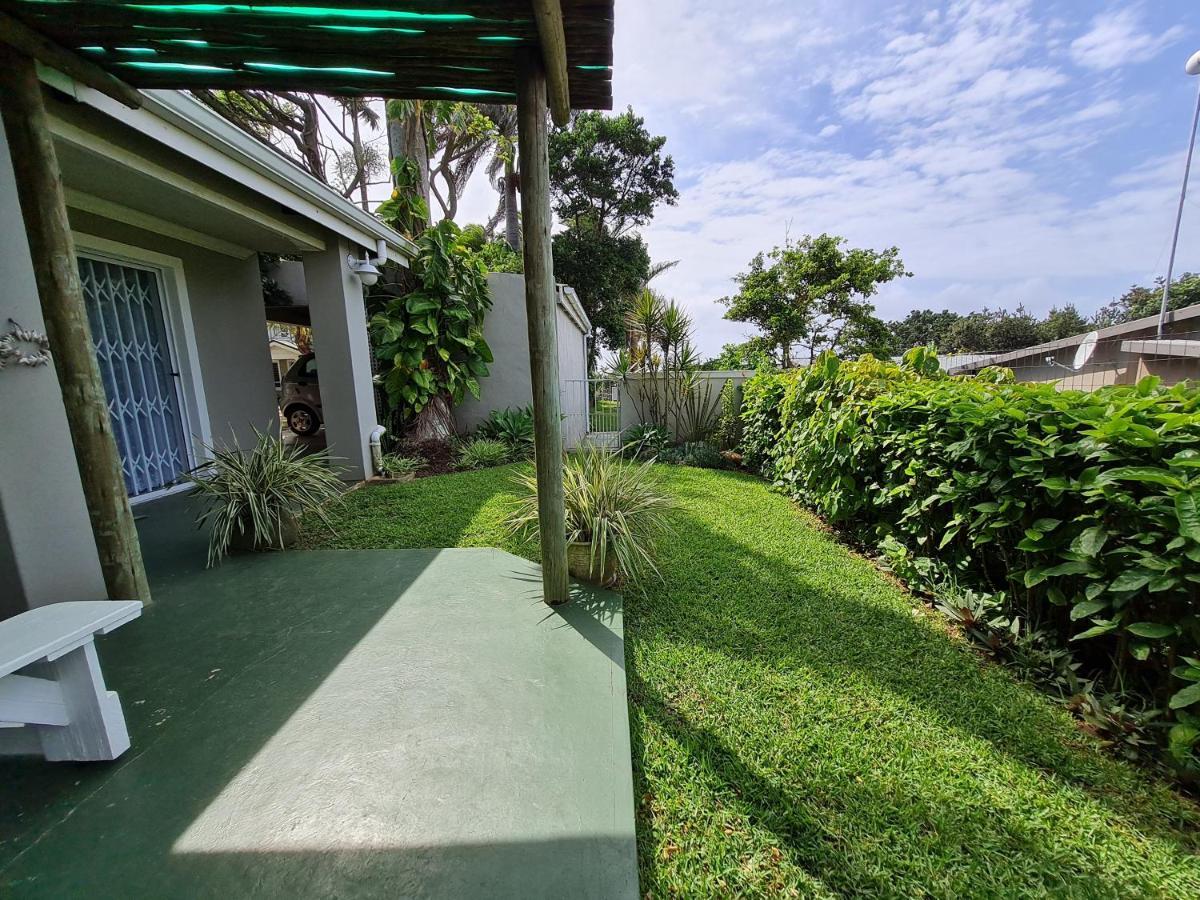 Shaka'S Seat Guesthouse 巴利托 外观 照片
