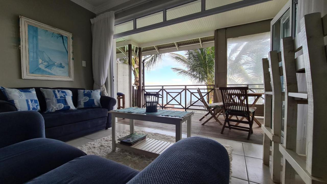 Shaka'S Seat Guesthouse 巴利托 外观 照片