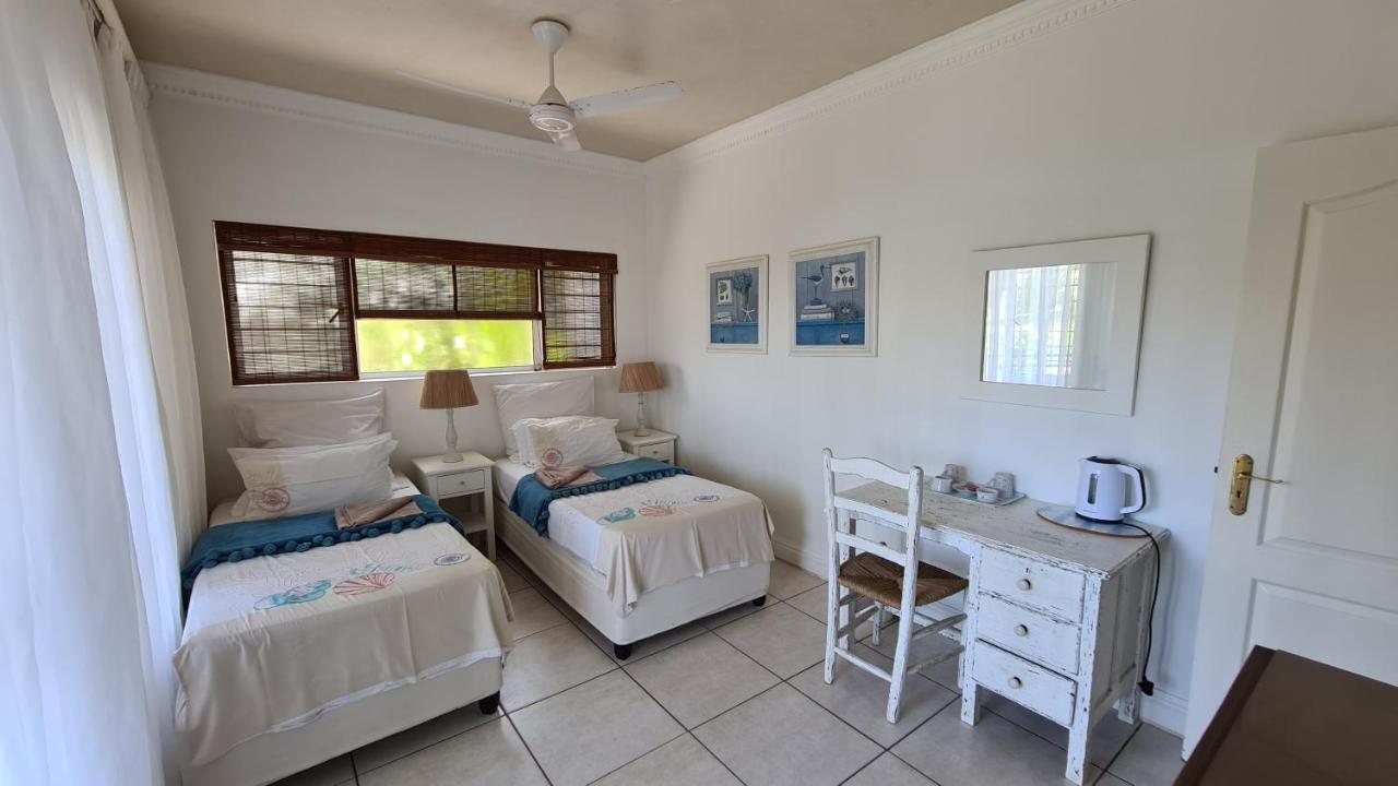 Shaka'S Seat Guesthouse 巴利托 外观 照片