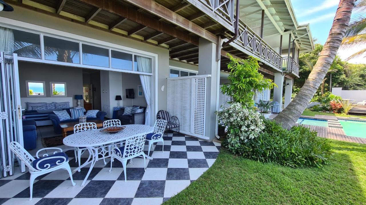 Shaka'S Seat Guesthouse 巴利托 外观 照片