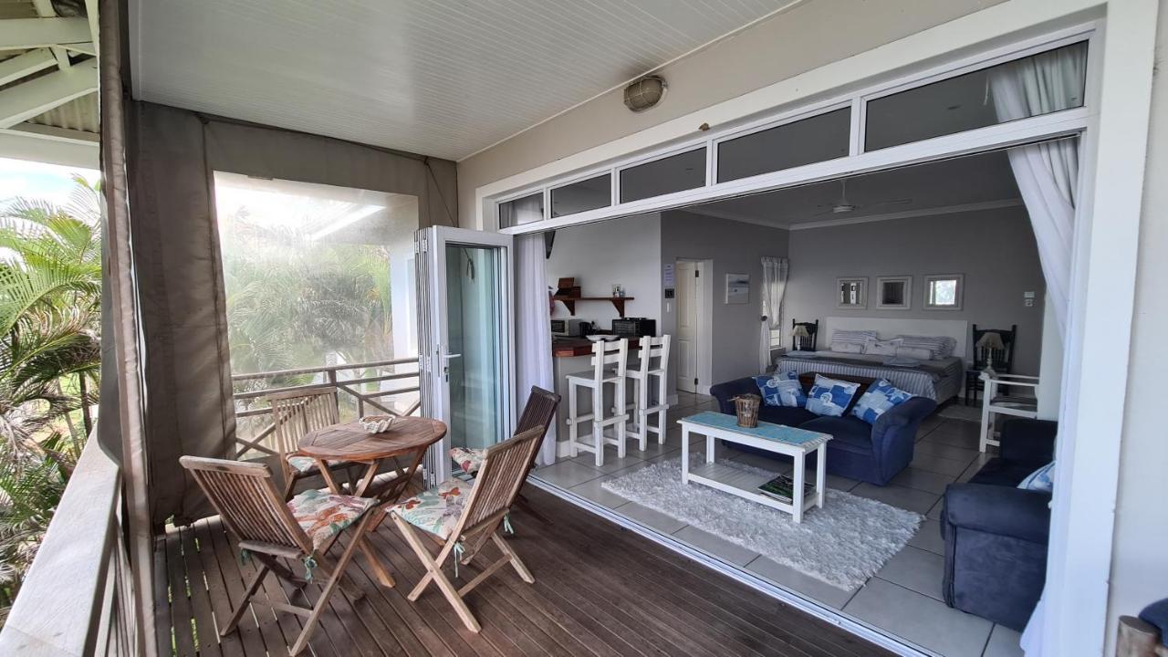 Shaka'S Seat Guesthouse 巴利托 外观 照片