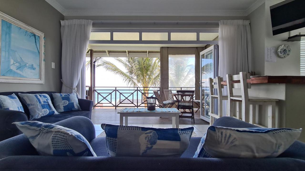 Shaka'S Seat Guesthouse 巴利托 外观 照片