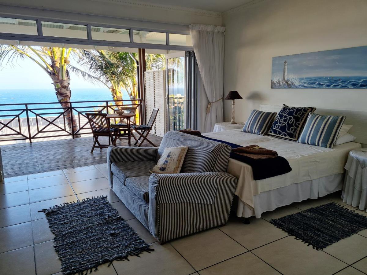 Shaka'S Seat Guesthouse 巴利托 外观 照片