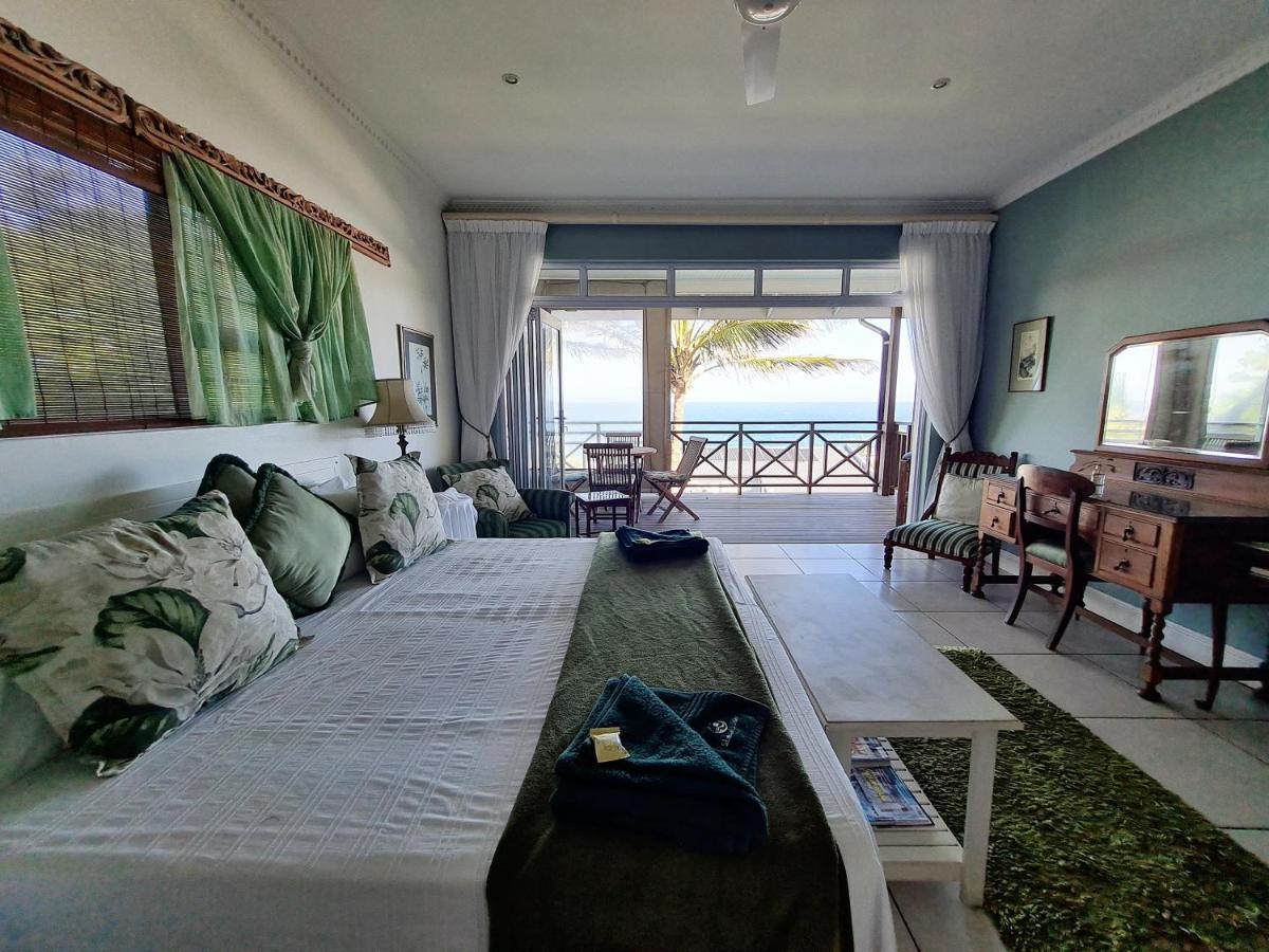 Shaka'S Seat Guesthouse 巴利托 外观 照片