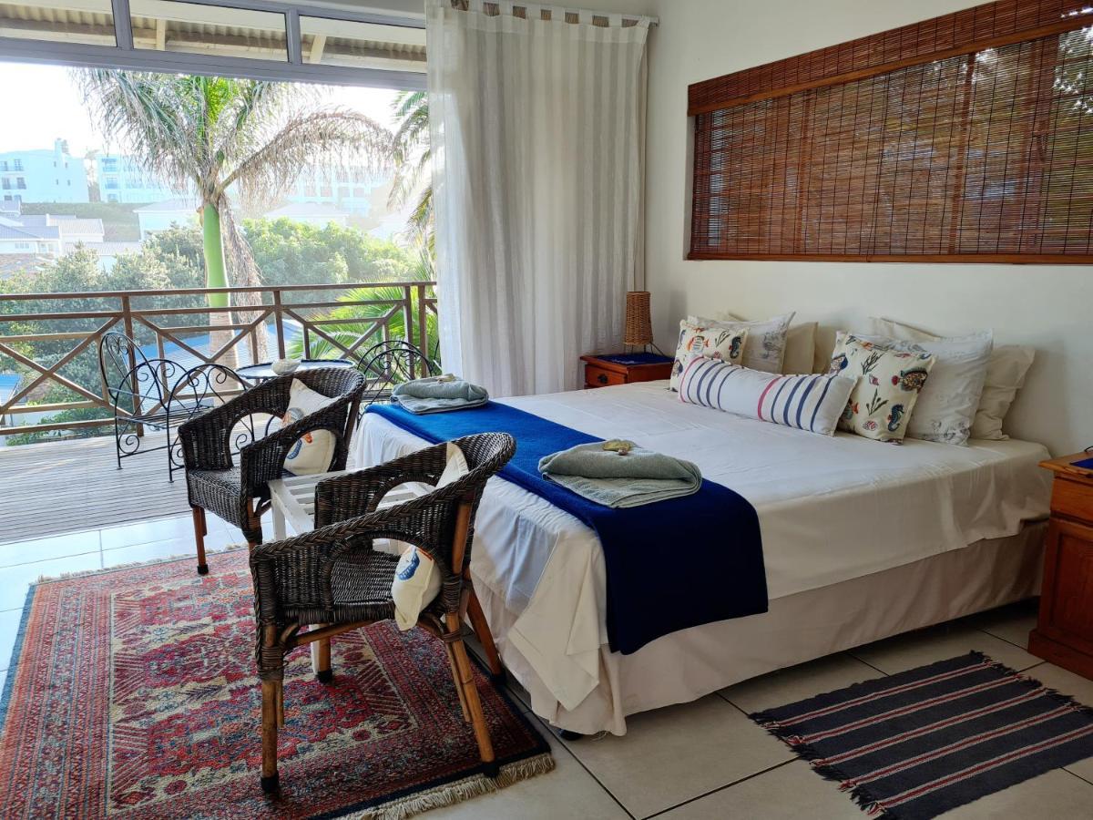 Shaka'S Seat Guesthouse 巴利托 外观 照片