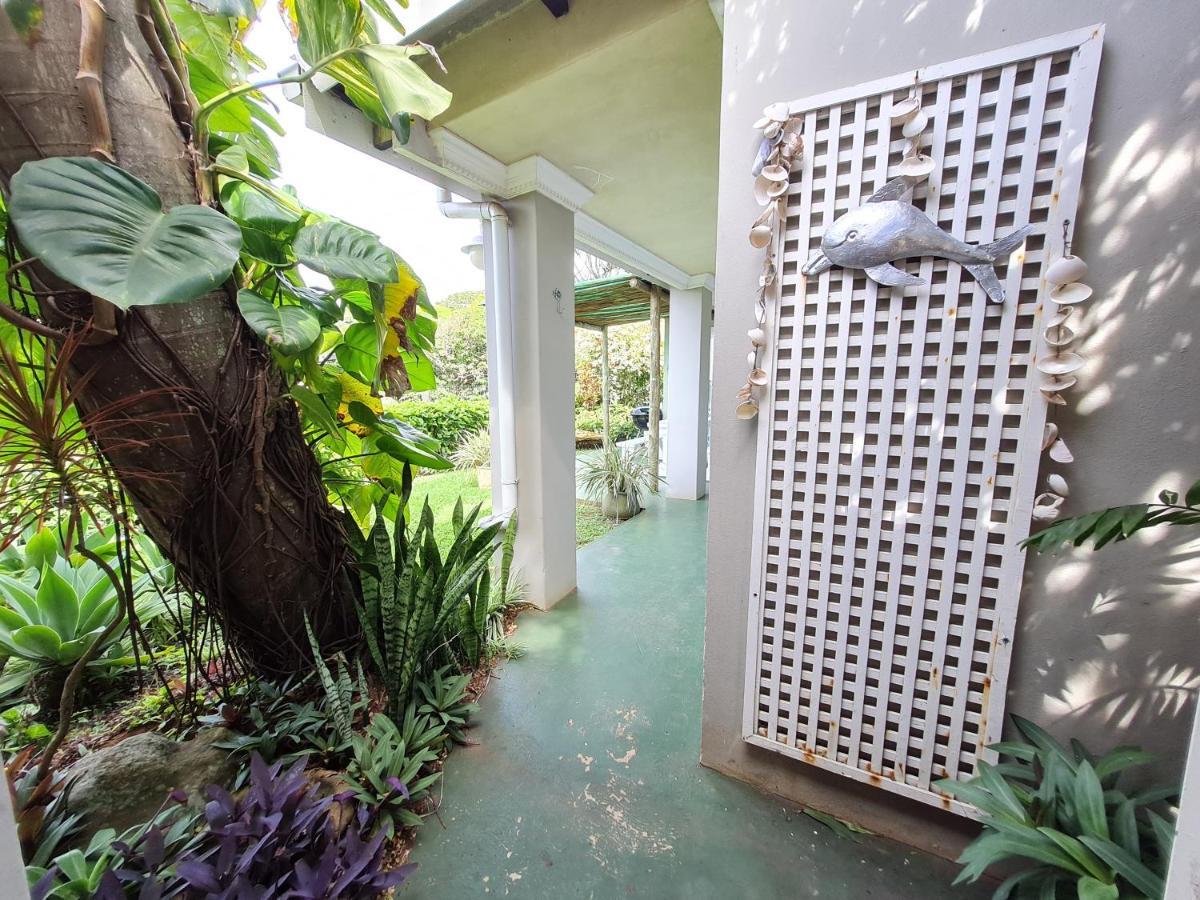 Shaka'S Seat Guesthouse 巴利托 外观 照片