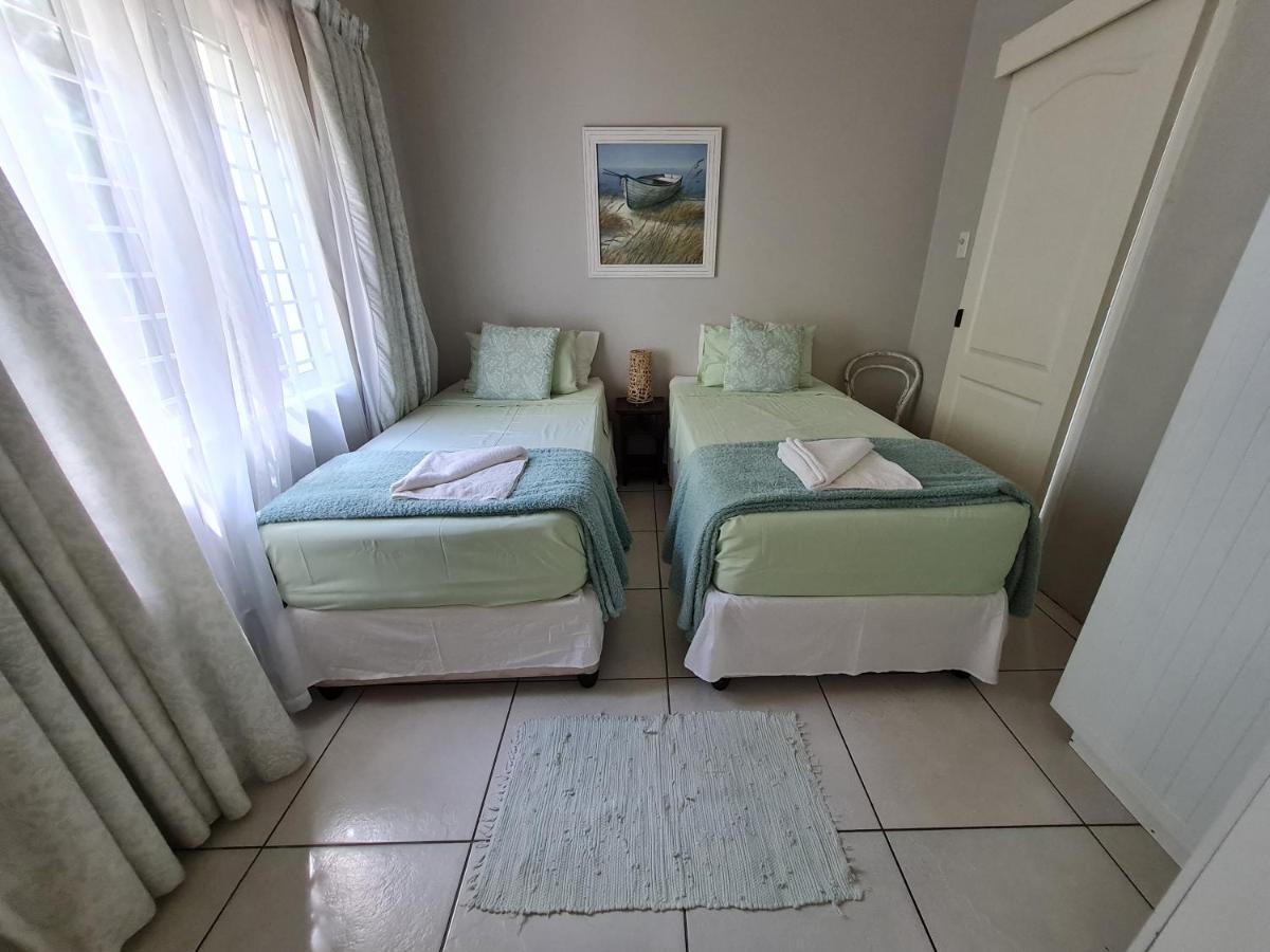 Shaka'S Seat Guesthouse 巴利托 外观 照片