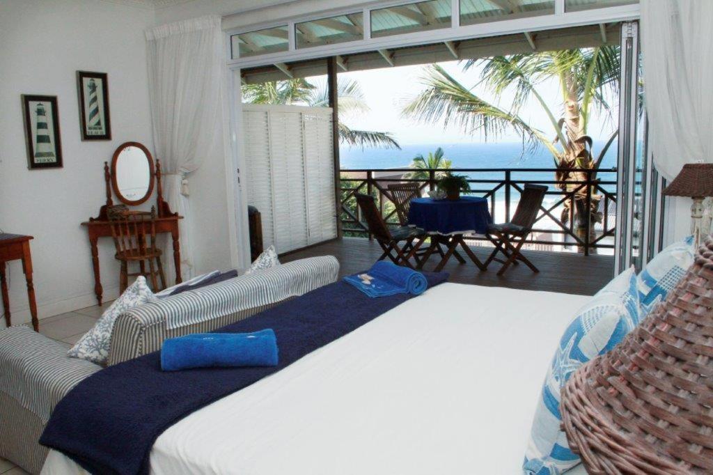 Shaka'S Seat Guesthouse 巴利托 外观 照片