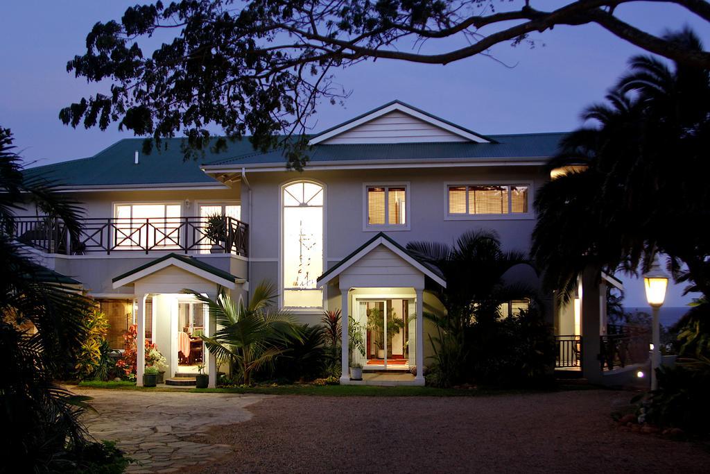 Shaka'S Seat Guesthouse 巴利托 外观 照片