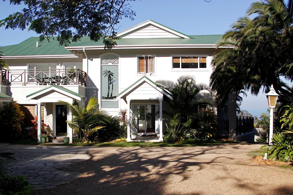Shaka'S Seat Guesthouse 巴利托 外观 照片