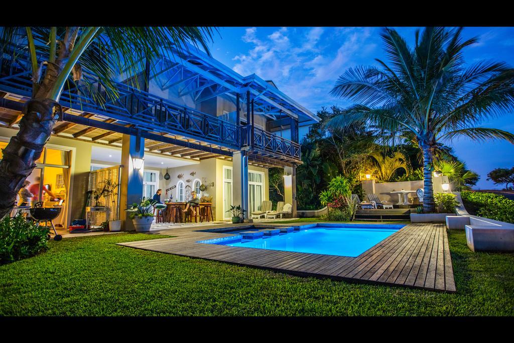 Shaka'S Seat Guesthouse 巴利托 外观 照片