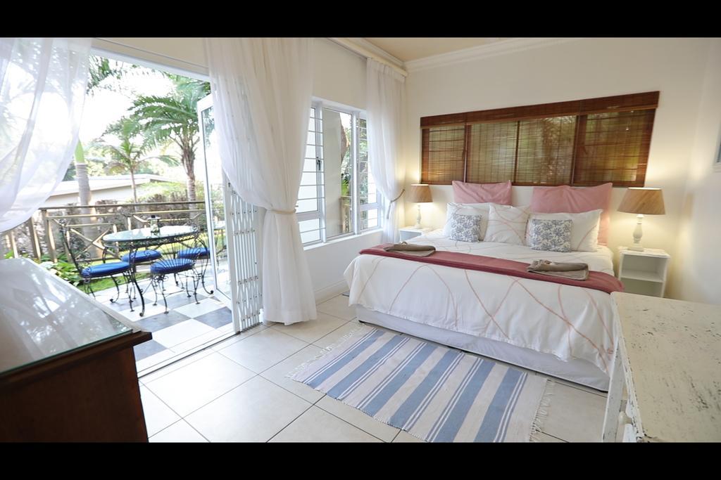 Shaka'S Seat Guesthouse 巴利托 外观 照片