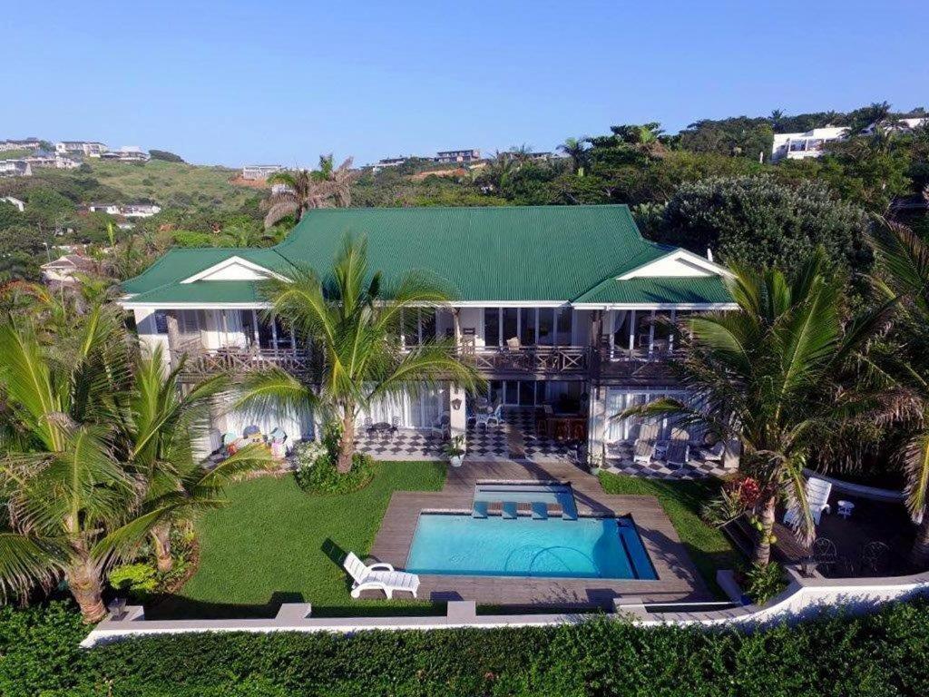 Shaka'S Seat Guesthouse 巴利托 外观 照片